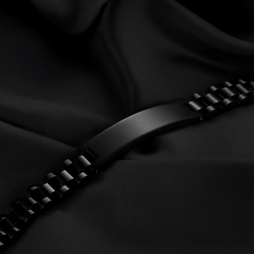 Costum 18K Gold Plated Bracelet