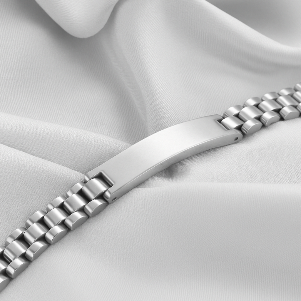 Costum 18K Gold Plated Bracelet