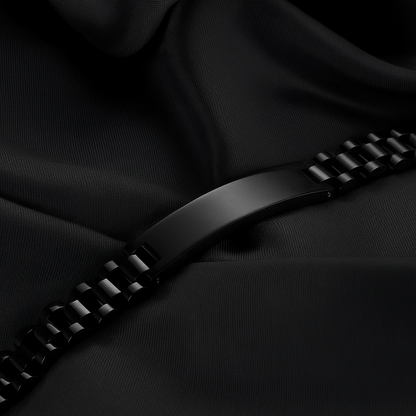 Costum 18K Gold Plated Bracelet