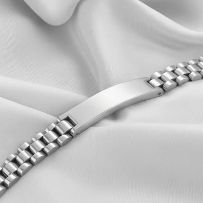 Costum 18K Gold Plated Bracelet